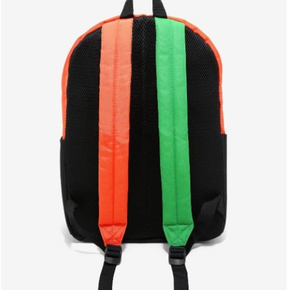 Hunter X Hunter Grid Two Tone Backpack NWT main image 7